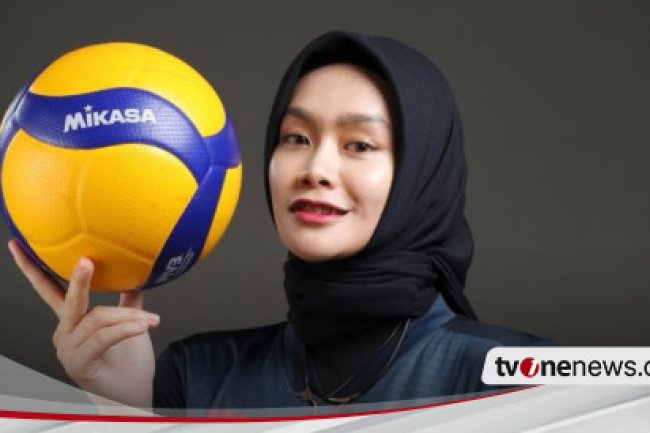 Gaji Wilda Nurfadhilah, Atlet Voli Cantik yang Jadi Andalan Timnas Indonesia di SEA V League 2023