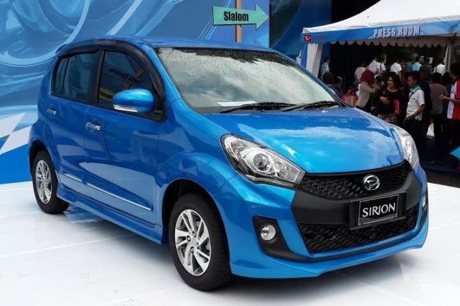 Angka Penjualan Sirion Paling Bontot, Ini Kata Daihatsu