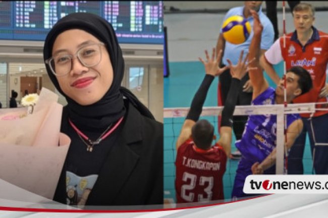 Beda Nasib Atlet Timnas Voli Megawati Hangestri dan Fahri Septian di Klub Barunya, Ternyata Fahri Harus Mengalah untuk Ini...