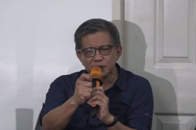 Rocky Gerung Siap Dibui Usai Diamuk Relawan Jokowi: Saya Tak Akan Berhenti Jadi Pengkritik