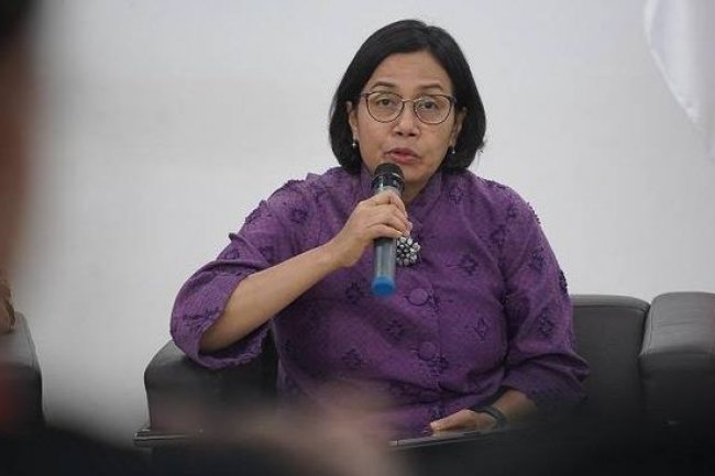 Sri Mulyani Lapor Jokowi soal Nadiem-Budi Gunadi Sering Minta 'Uang'