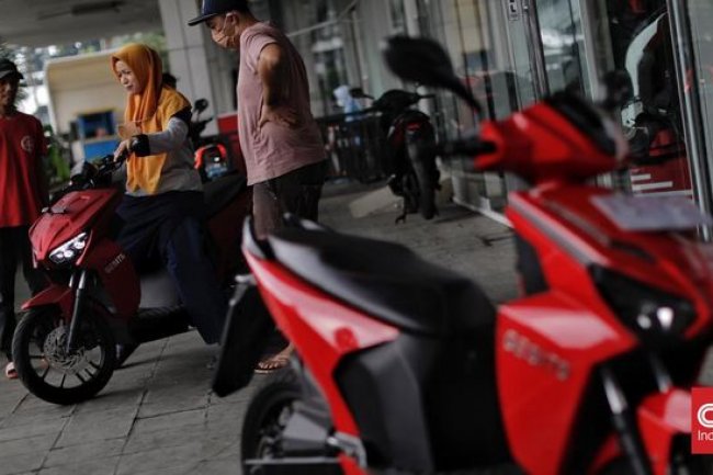 Pemerintah Mau Hapus 4 Syarat Pembeli Motor Listrik Subsidi Rp7 Juta