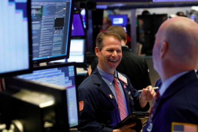 Wall Street Bergairah, Data Pengangguran AS Mulai 'Mendingin'
