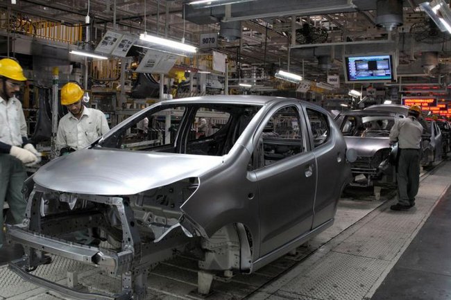 Produksi dan Ekspor Suzuki Naik Tipis Sepanjang Januari hingga Juni 2023