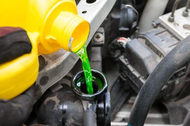 Cara Cek Cairan Radiator