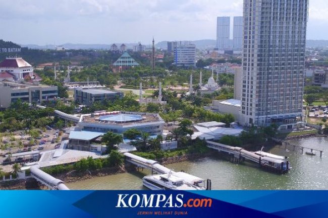 Jadwal Kapal ke Singapura di Pelabuhan Penumpang Internasional Batam