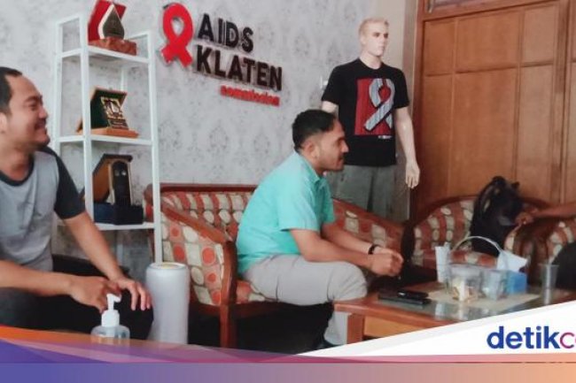 Cerita Konselor HIV Klaten Diamuk Istri gegara Koleksi Aplikasi Kencan