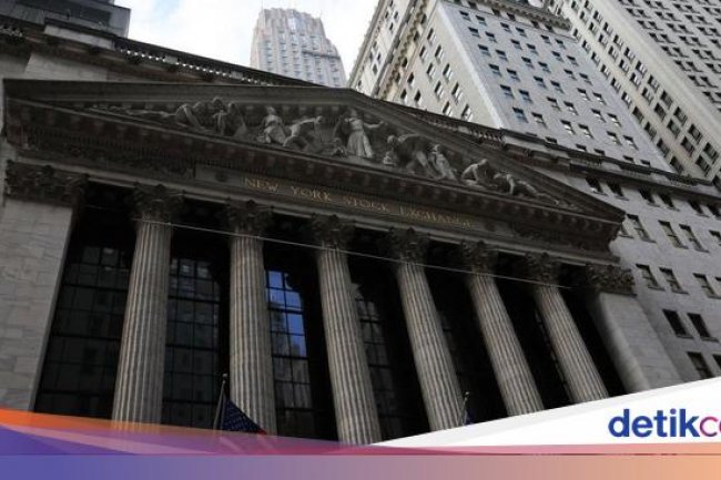 AS Diprediksi Lolos dari Jurang Resesi