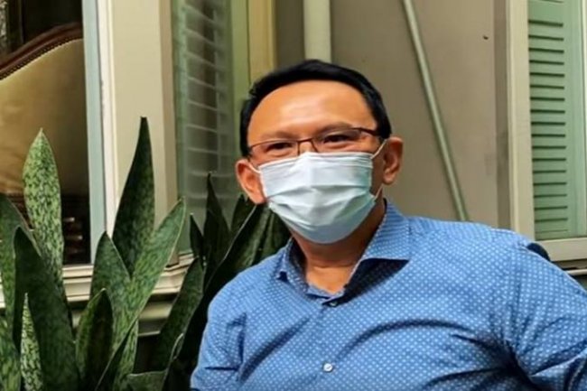 Punya Harta 53,6 Miliar, Ahok Tak Punya Mobil