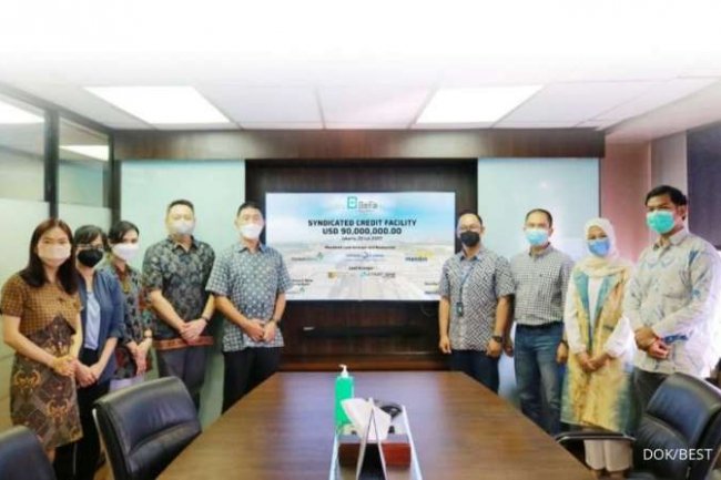 BEST Fokus Jual Tanah ke Industri Otomotif, Logistic, Data Center, dan FMCG