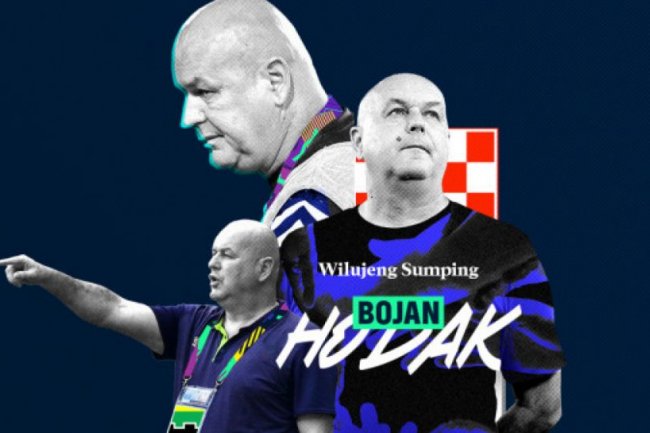 Punya CV Mentereng, Saatnya Bojan Hodak Antar Persib Juara