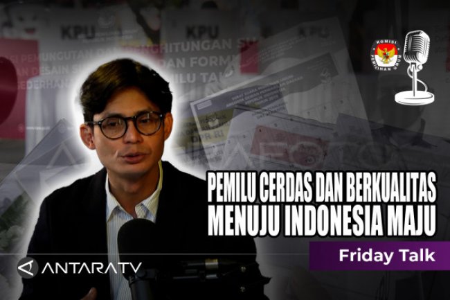 Transparansi teknologi informasi KPU jelang pemilu (3)