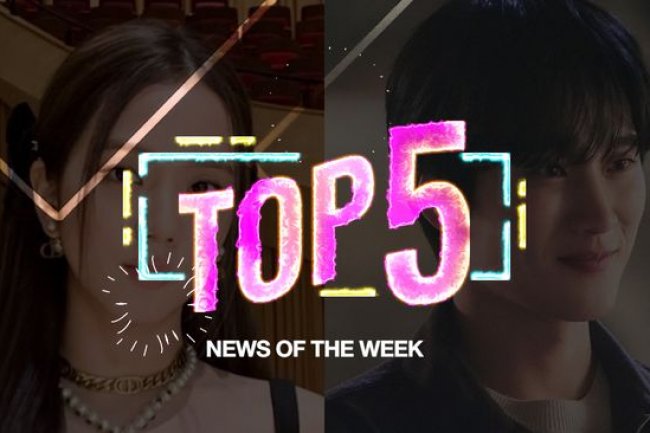 Top 5: Jisoo-Ahn Bo Hyun Pacaran hingga Polemik Rumah Guruh Soekarnoputra