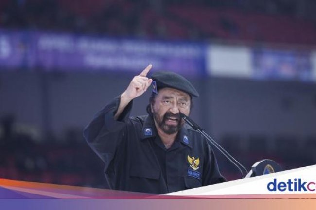 Surya Paloh Yakin Koalisi Masih Solid Dukung Anies Baswedan