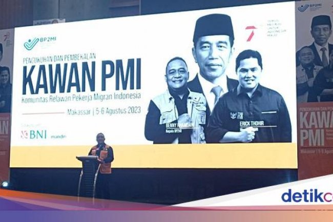 BP2MI: Pekerja Migran Indonesia Sumbang Devisa Rp 159,6 Triliun Tiap Tahun