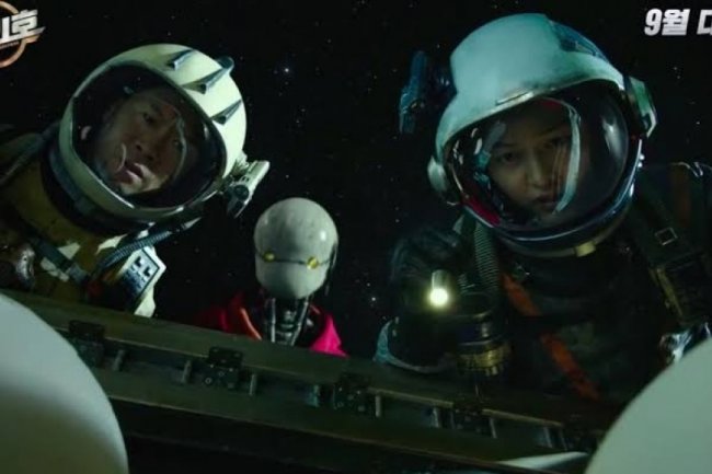 Sinopsis Film Space Sweepers, Ketika Bumi Bukan Rumah Terbaik Manusia Lagi