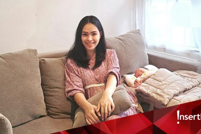 Tubuh Penuh Memar & Bengkak, Lady Nayoan Bersyukur Bisa Kembali Bertemu Anak