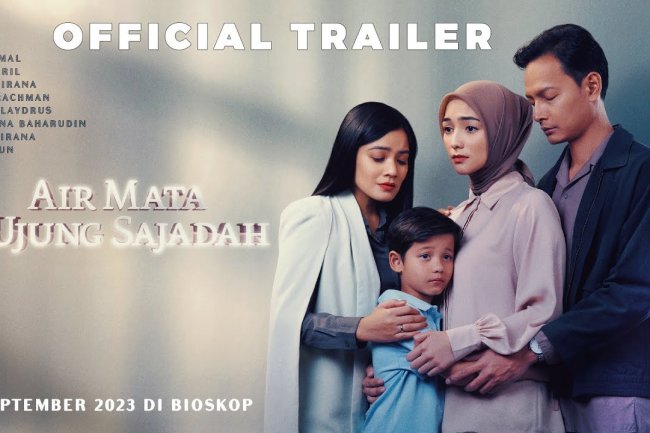 Sinopsis Film Air Mata di Ujung Sajadah, Tayang 7 September di Bioskop: Terungkapnya Rahasia Besar