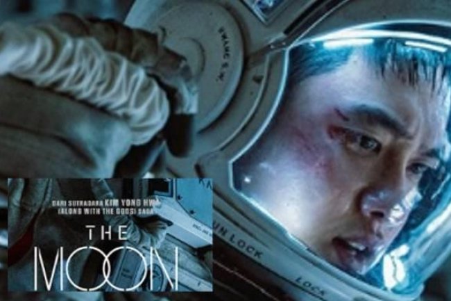 Film The Moon akan Segera Tayang di Bioskop 9 Agustus 2023, Simak Sinopsis dan Daftar Pemainnya