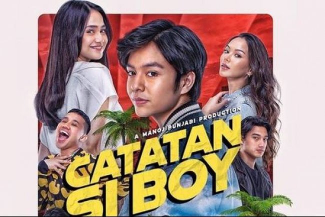 Film Catatan Si Boy 2023: Sinopsis, Jadwal Tayang, Daftar Pemain dan Fakta-faktanya