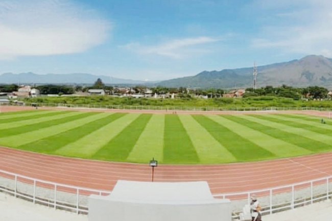 Stadion RAA Adiwijaya Garut Disebut-sebut Bertaraf Internasional, Begini Komentar Legenda Persib