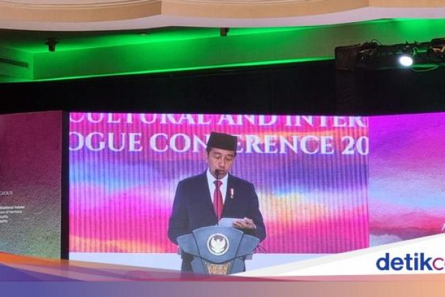 Jokowi: Dunia Sedang Tak Baik-baik Saja, Saat Ini 91 Negara Terlibat Konflik