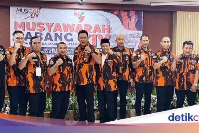 Di Muscab PP Jaksel, HNW Minta Kader Jadi Teladan Pelaksanaan Pancasila