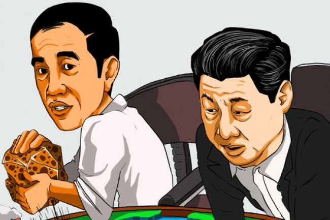 Aksi Jokowi Terbaru Bisa Bikin China Tambah Merana!