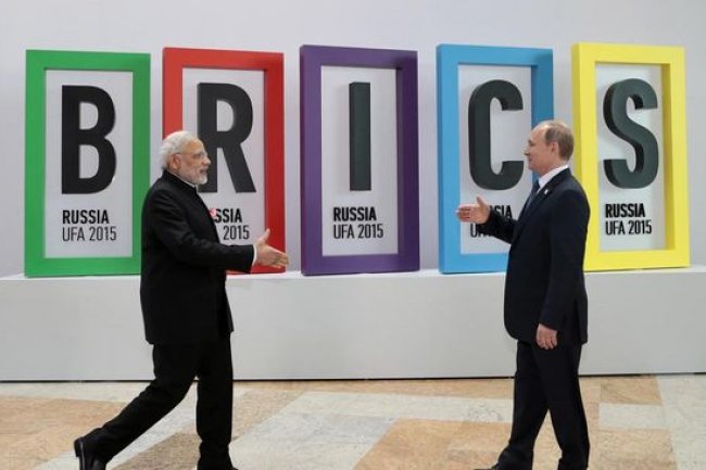 "Kiamat" Baru Muncul karena Rusia-India, Efek Ngeri Terasa