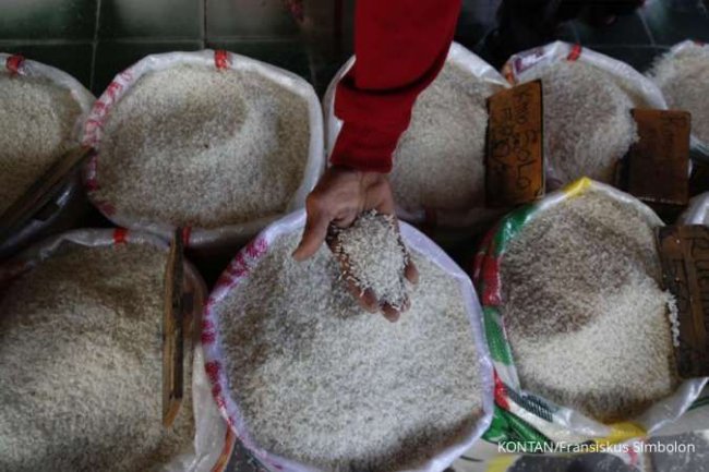 Harga Beras Melonjak, Inflasi Pangan Mengancam
