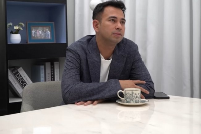 Maaf Raffi Ahmad Gegara Ulah Perselingkuhan Syahnaz Sadiqah: Malu Gue, Untung Lu Gak Pukul Adik Gue