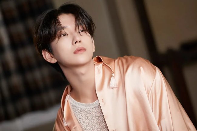 Joshua SEVENTEEN Diduga Pacari Model Cantik