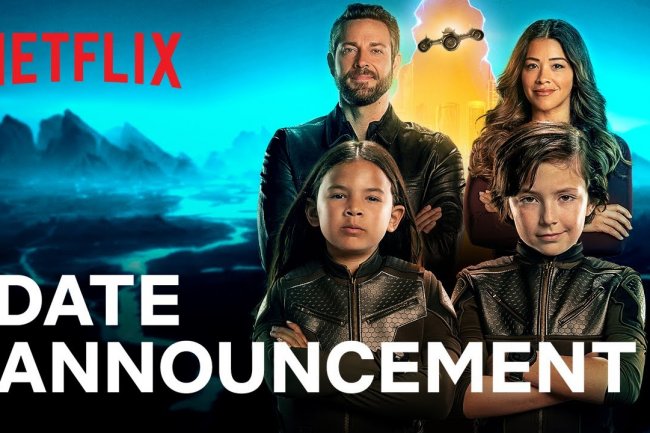 Trailer dan Sinopsis Film Action Spy Kids: Armageddon, Tayang di Netflix