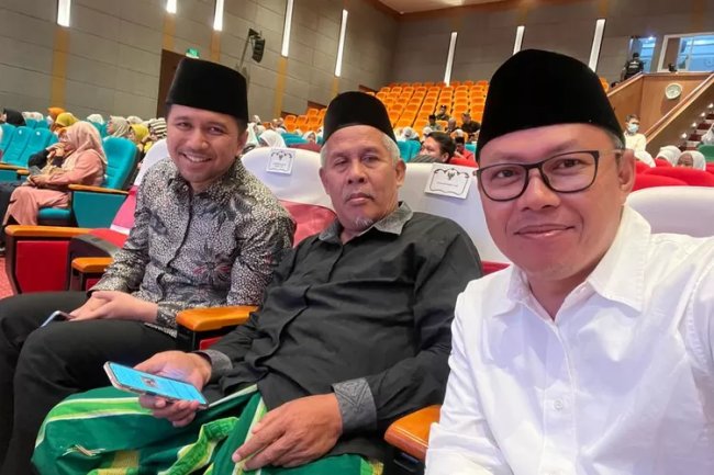 Ada Sekolah Internasional Dukung LGBT, Apa kata Senator Nawardi