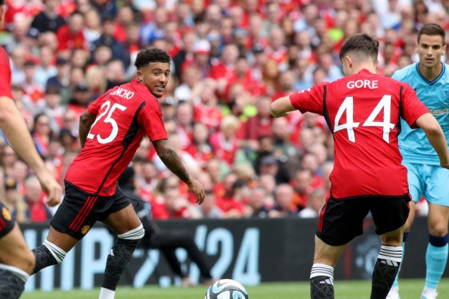 Erik ten Hag Hanya Butuh 53 Menit Tampilkan Sepak Bola 'Antik' Manchester United