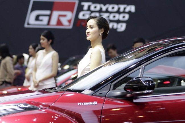 Mau Berkunjung ke GIIAS 2023, Intip Beragam Fasilitas yang Disediakan