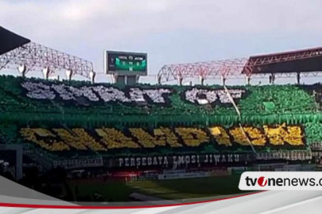 Pasca Coach Aji Dipecat, Bonek Inginkan Pelatih Internasional yang Berkualitas untuk Persebaya