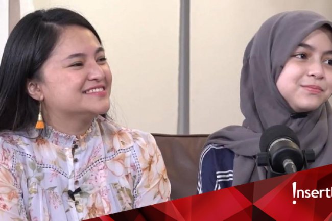 Cerita Anak Marshanda Mantap Berhijab