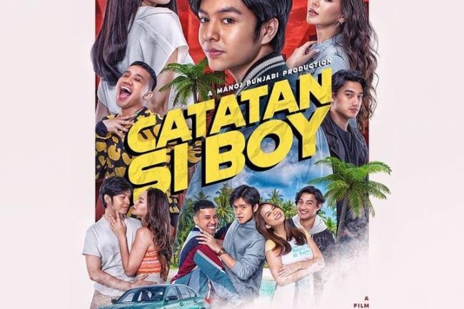 Sinopsis Catatan Si Boy, Hadir Dengan Cerita Lebih Fresh dan Kekinian