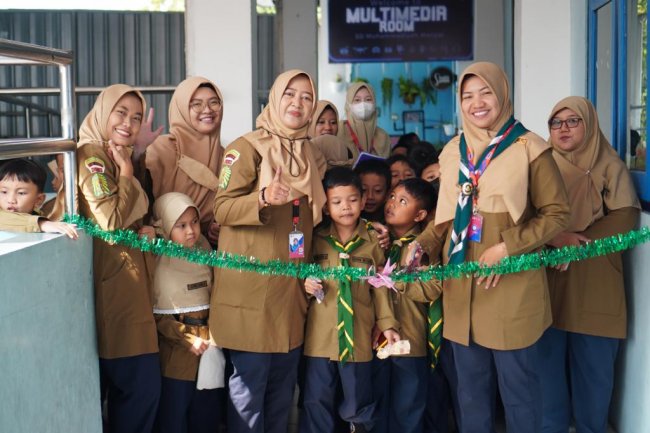 Ada Zona Internasional di Entrepreneurship for Charity SDMM | PWMU.CO