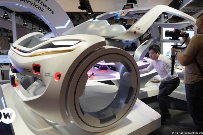 Otomotif Cina Bangkit, Penjualan Salip Merek Besar Jerman