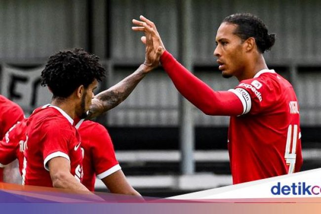 Pertahanan Liverpool Bikin Waswas