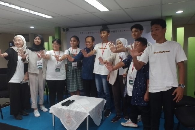 Pentingnya Wujudkan Lingkungan Digital yang Sehat dan Positif