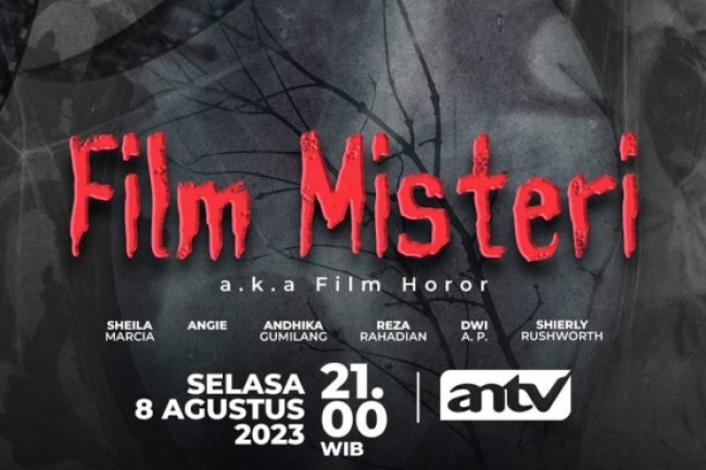 Sinopsis Film Horor, Dibintangi Sheila Marcia dan Reza Rahadian