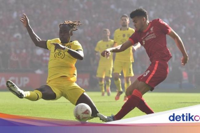 Jadwal Liga Inggris Akhir Pekan Ini: Langsung Chelsea Vs Liverpool
