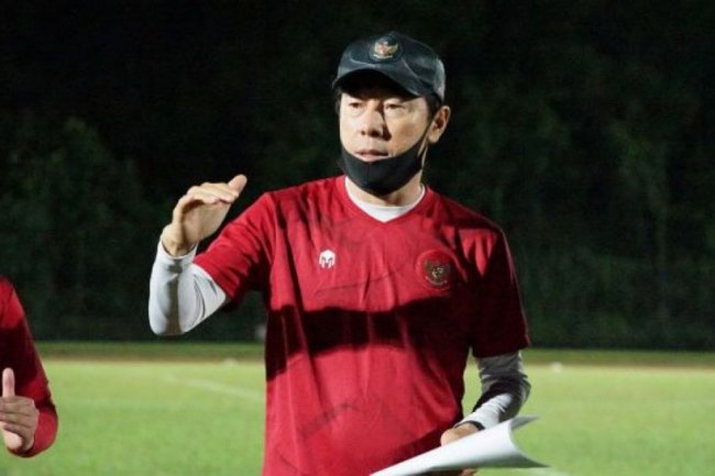 Lobi-lobi Shin Tae-yong Agar Persija Mau Melepas Rizky Ridho Dan Witan Sulaeman Ke Timnas U-23