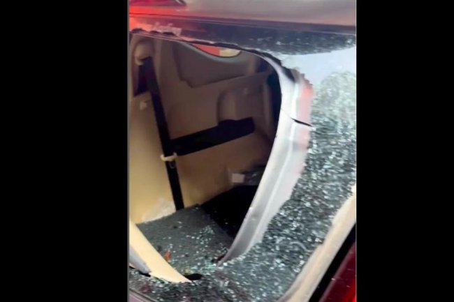 Mobil Kantornya Kemalingan, Baim Wong: Saatnya Jadi Detektif Conan