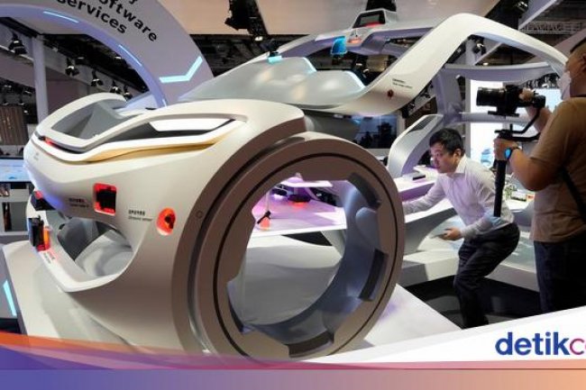 Otomotif China Bangkit, Penjualan Salip Merek Besar Jerman