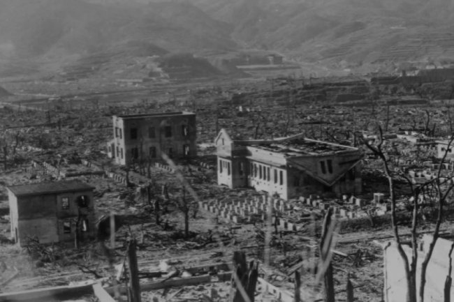 Sejarah Hari Ini: Peristiwa Pengeboman Bom Atom Kota Nagasaki, Jepang