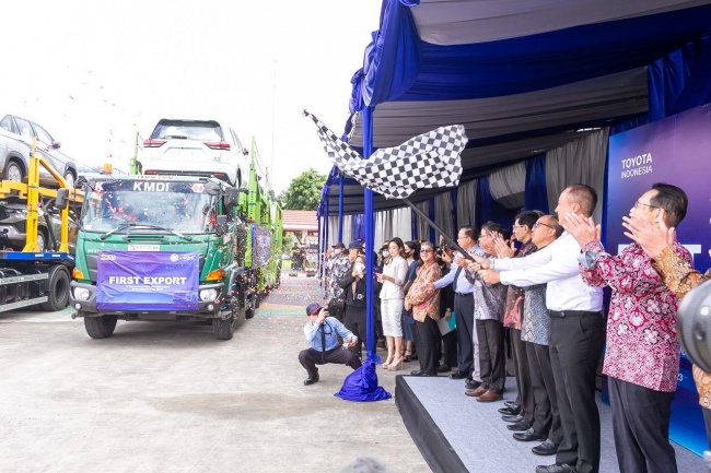 Kemenperin: Otomotif Nasional Sudah Mampu Penuhi Standarisasi Global